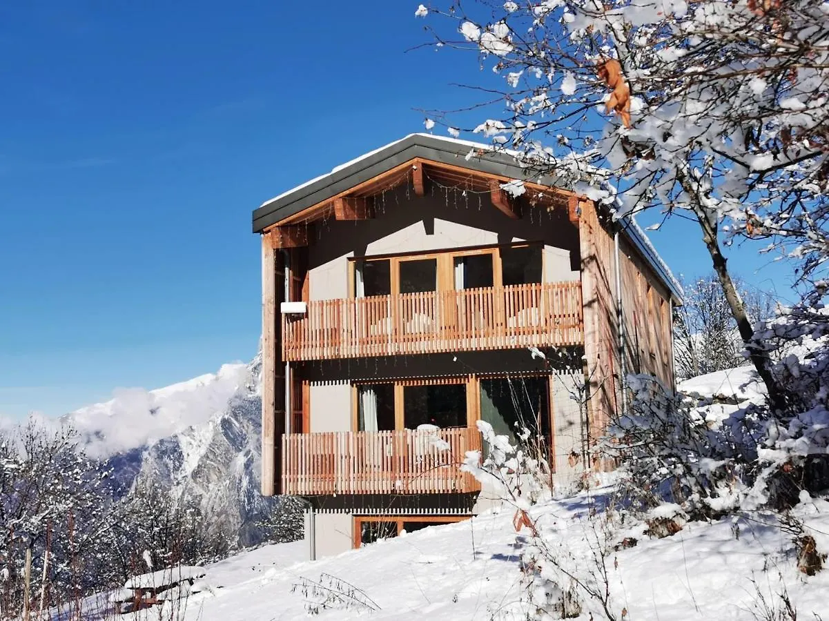 Chalet Le 1000 Thabor Valmeinier