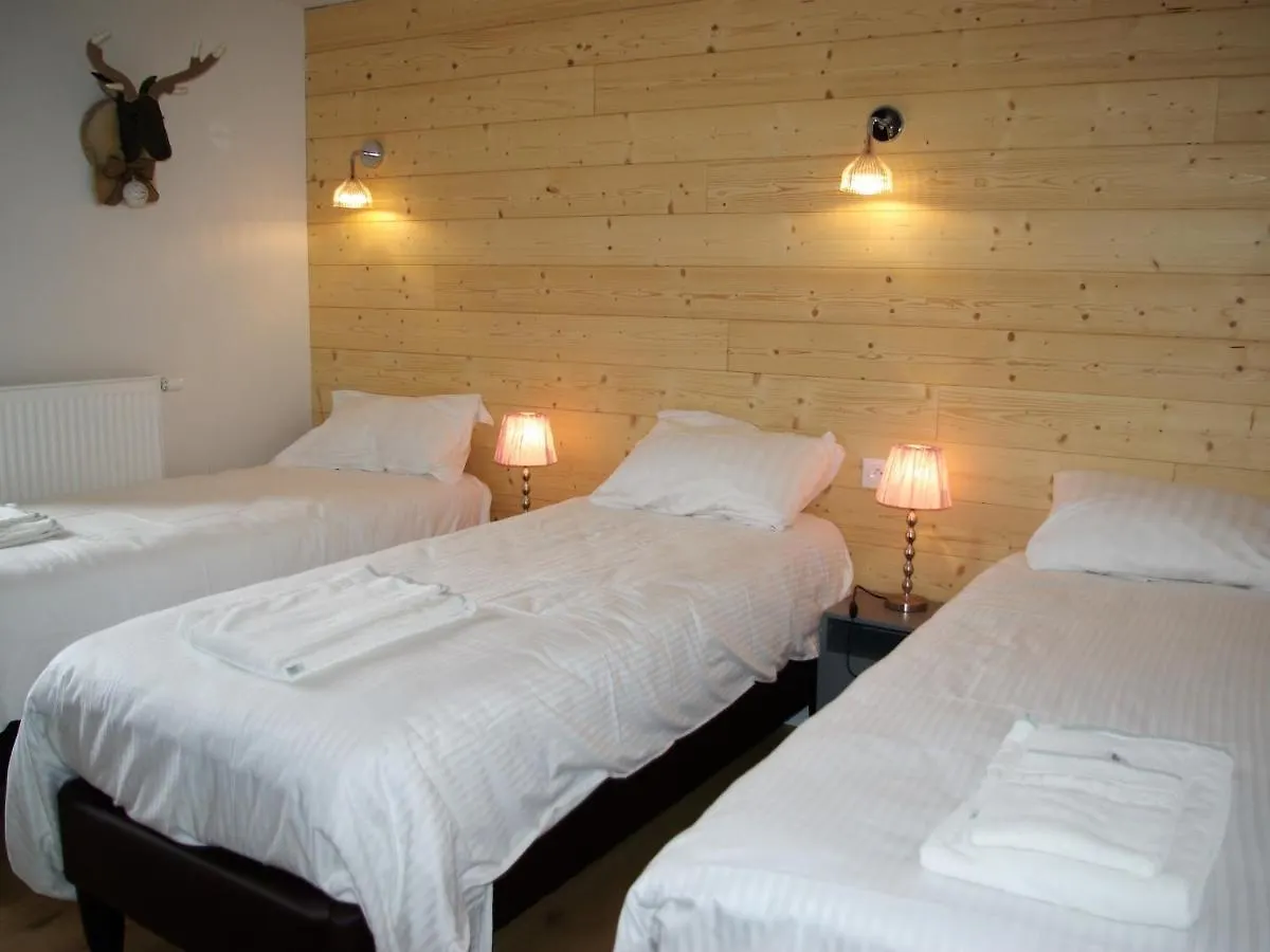 Chalet Le 1000 Thabor Valmeinier