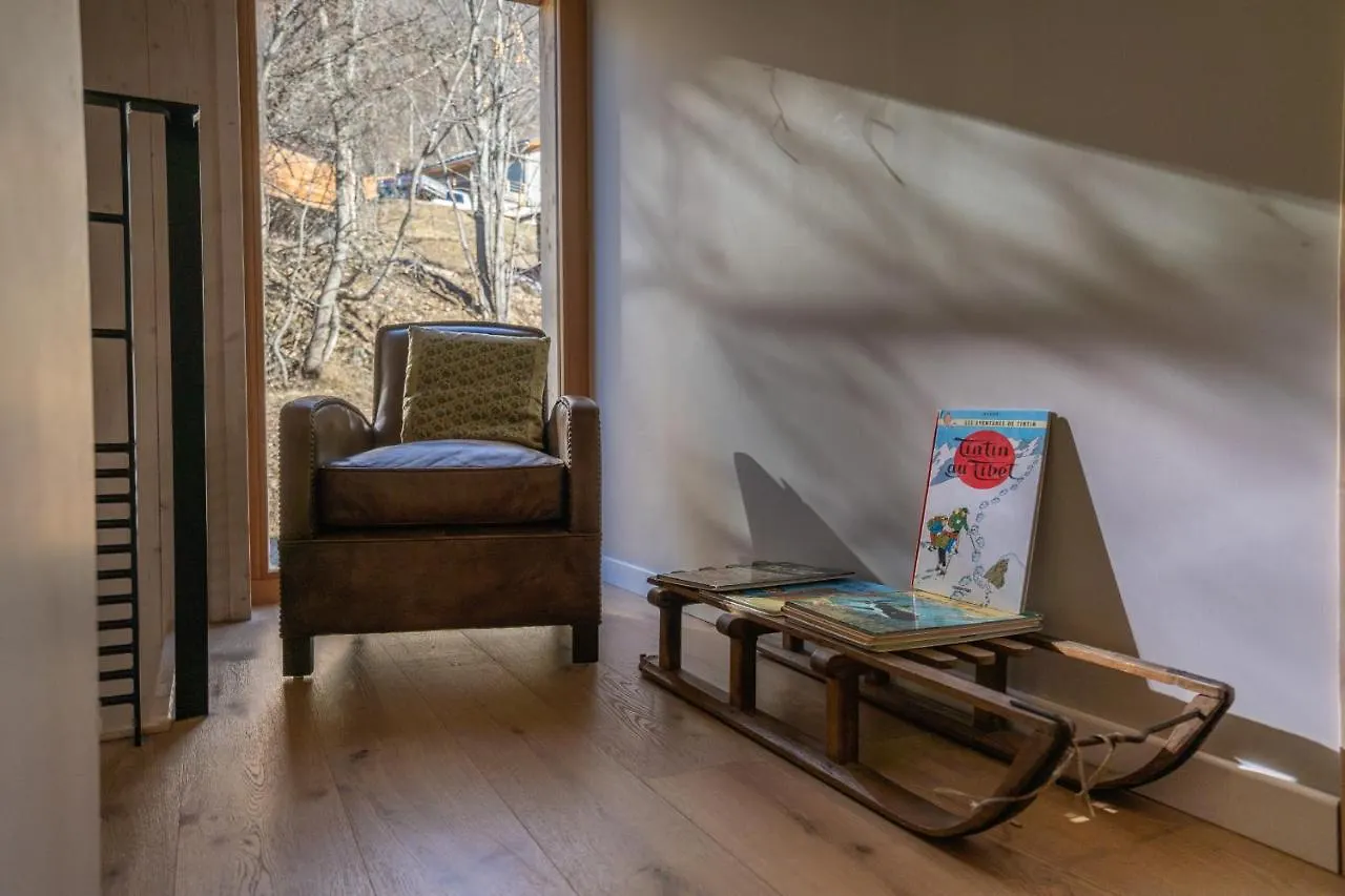 Chalet Le 1000 Thabor Valmeinier 0*,