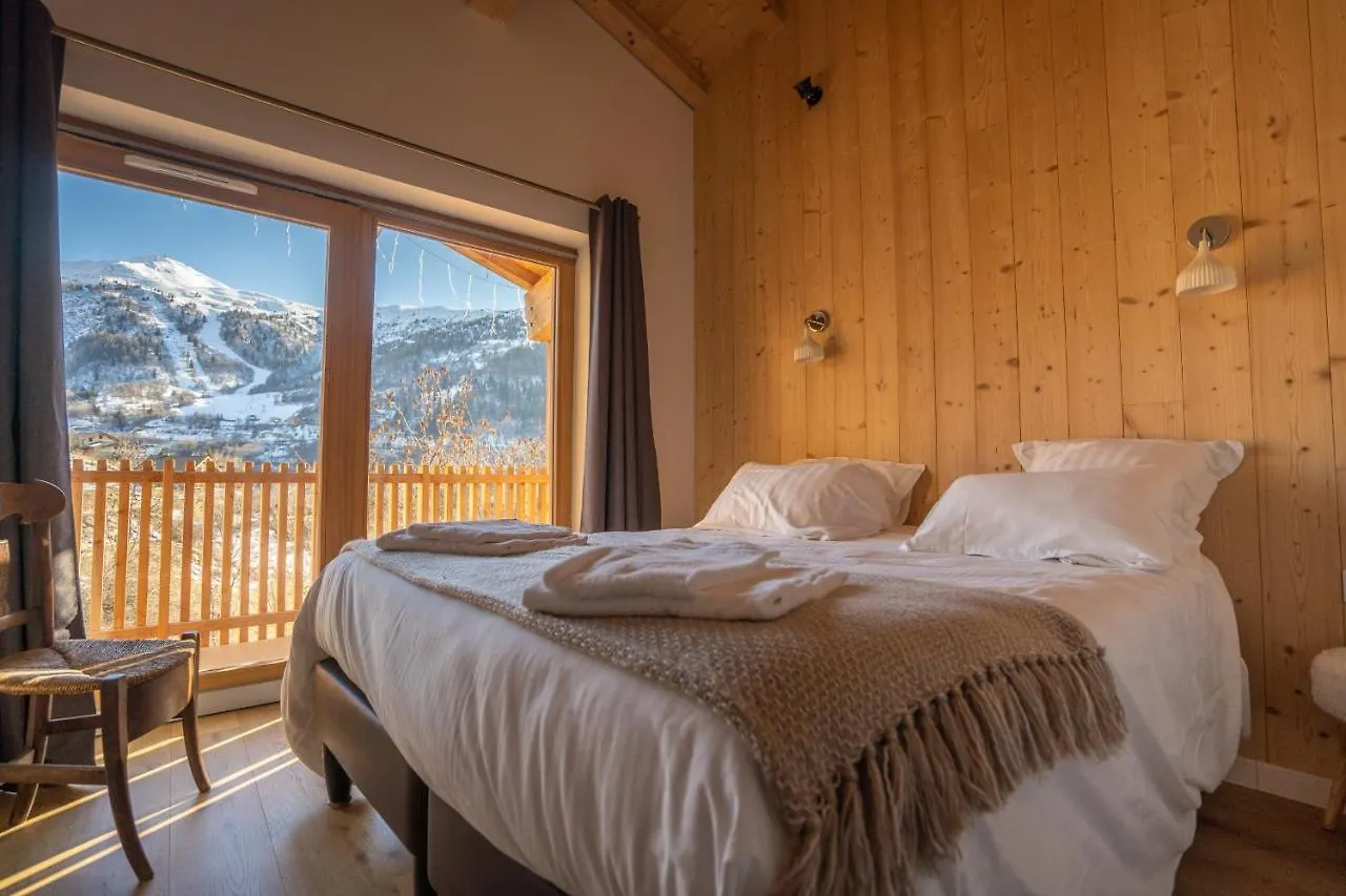 Chalet Le 1000 Thabor Valmeinier