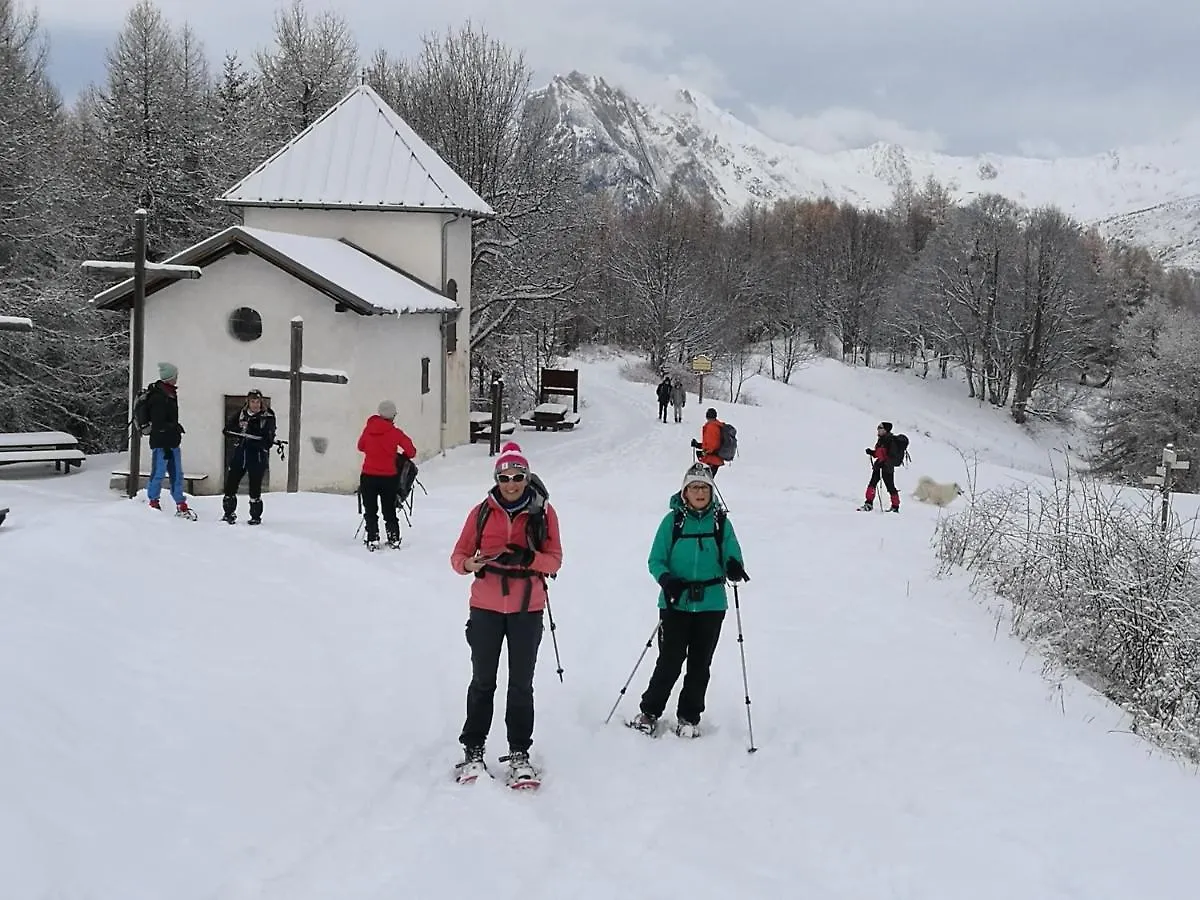 Chalet Le 1000 Thabor Valmeinier