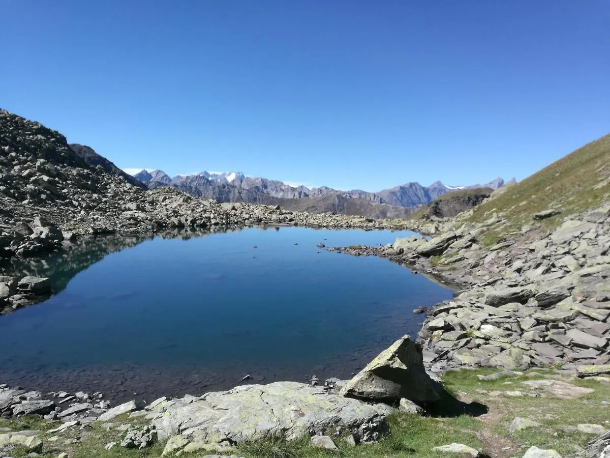 Chalet Le 1000 Thabor Valmeinier 0*,  Frankrijk