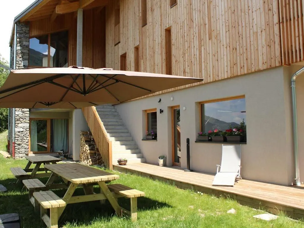 Chalet Le 1000 Thabor Valmeinier