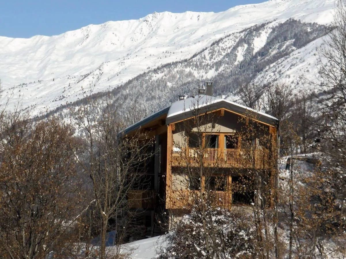 Chalet Le 1000 Thabor Valmeinier 0*,