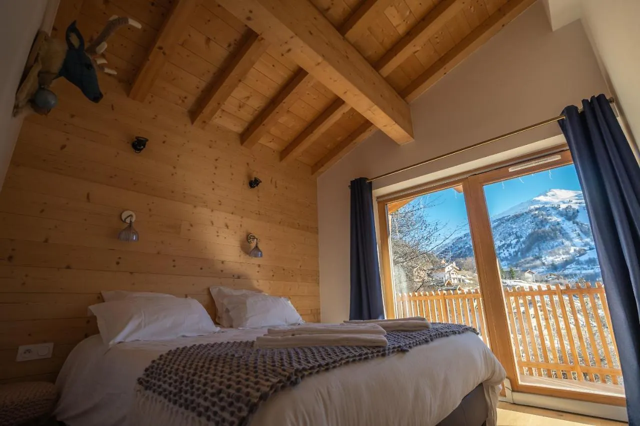 Chalet Le 1000 Thabor Valmeinier 0*,  Frankrijk