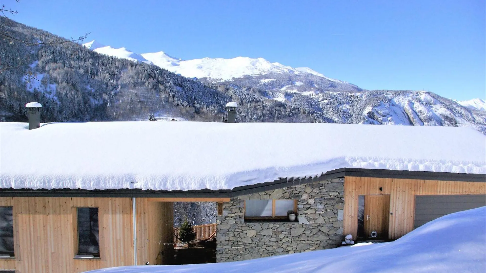 Chalet Le 1000 Thabor Valmeinier