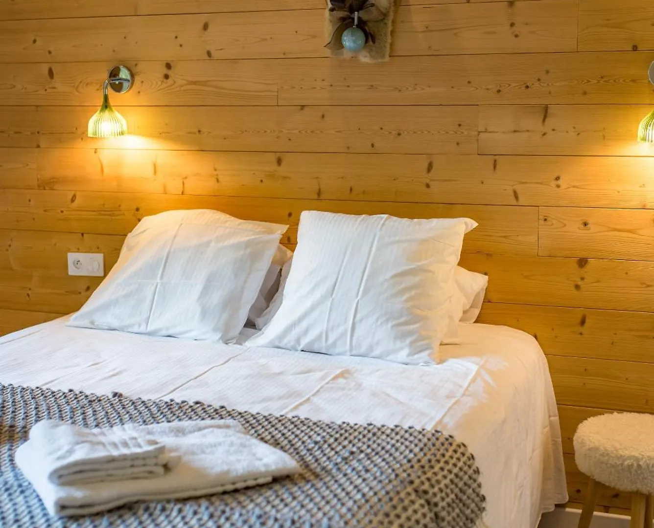Chalet Le 1000 Thabor Valmeinier Frankrijk