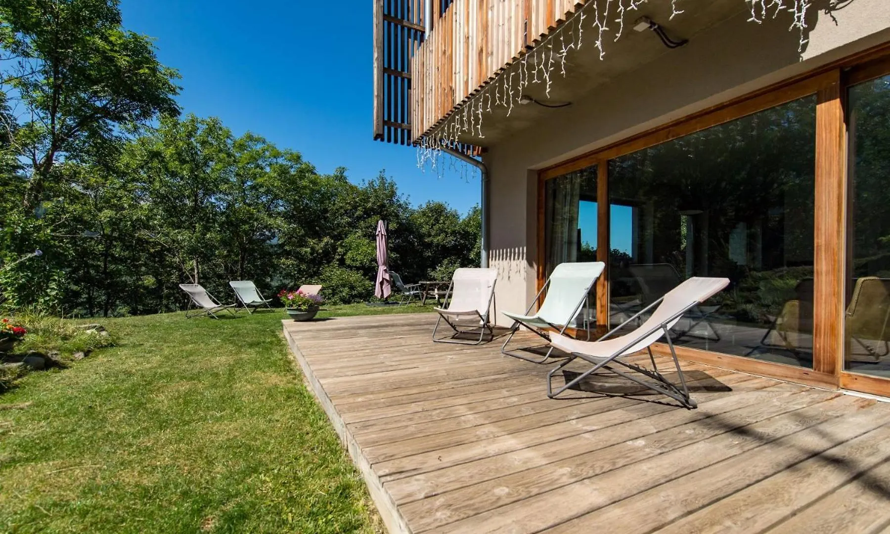 Chalet Le 1000 Thabor Valmeinier