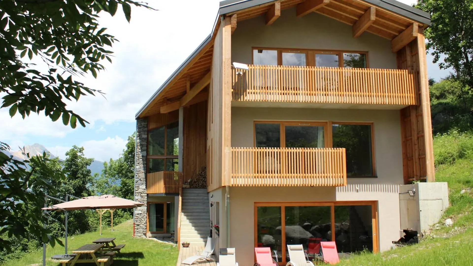 Chalet Le 1000 Thabor Valmeinier