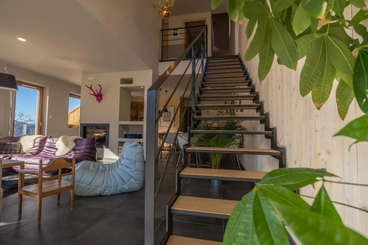 Chalet Le 1000 Thabor Valmeinier 0*,  France