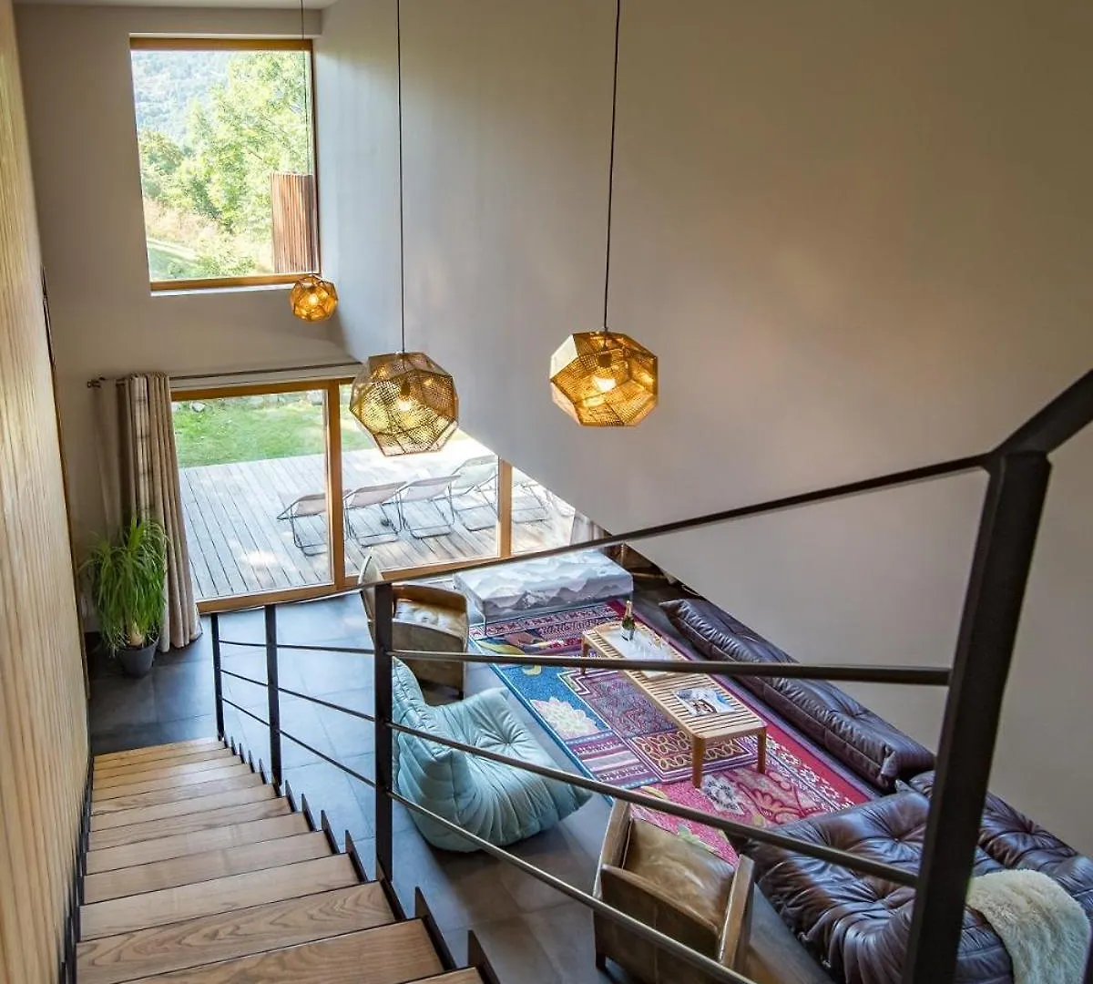Chalet Le 1000 Thabor Valmeinier France